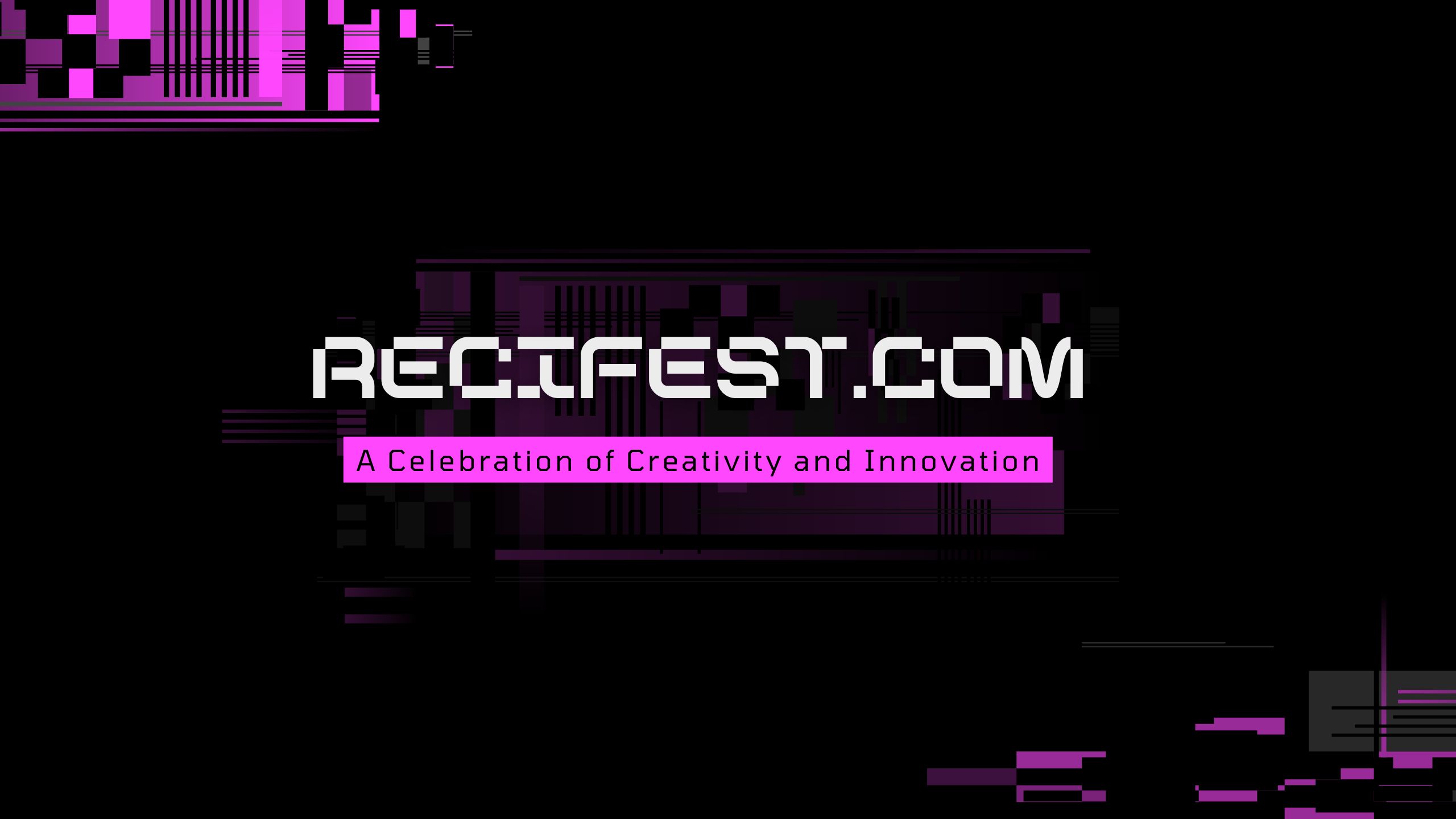 Recifest.com: A Celebration of Creativity and Innovation