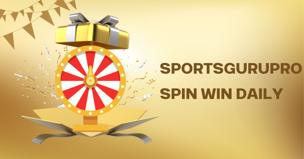 Sportsgurupro Spin Win Daily: Predict & Win Big On Sports Guru Pro