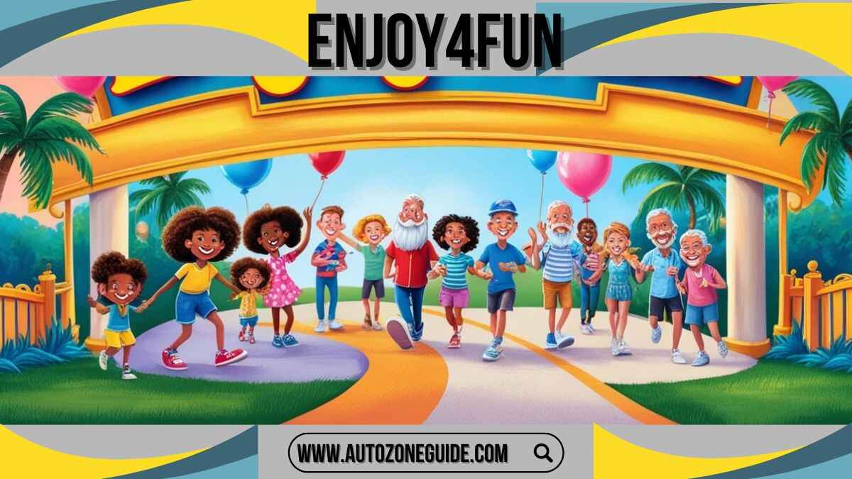 Enjoy4fun: Your Free Online Gaming & Fun Platform