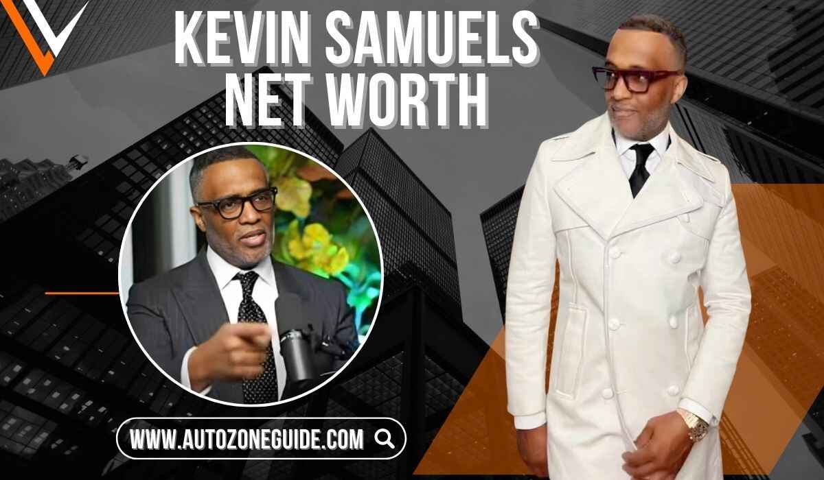 Kevin Samuels Net Worth