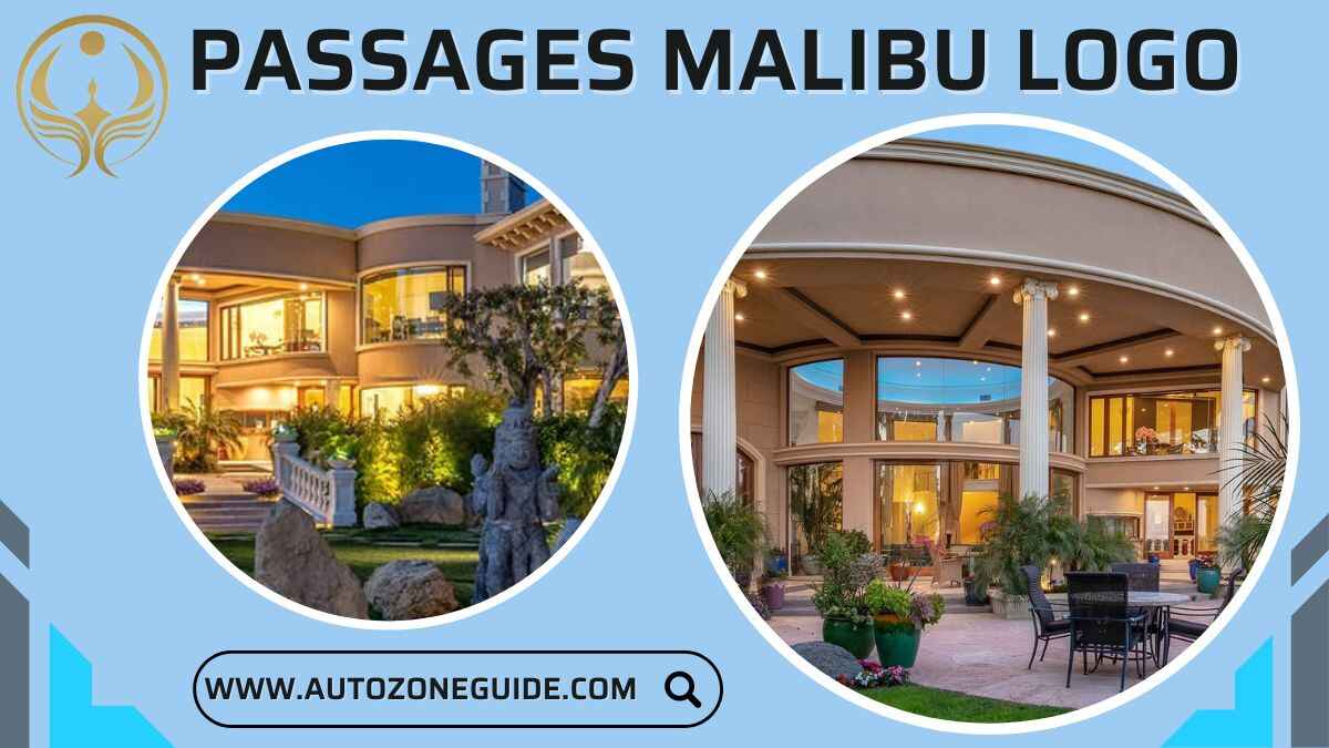 Passages Malibu Logo: A Unique Style Of Branding For Addiction Treatment