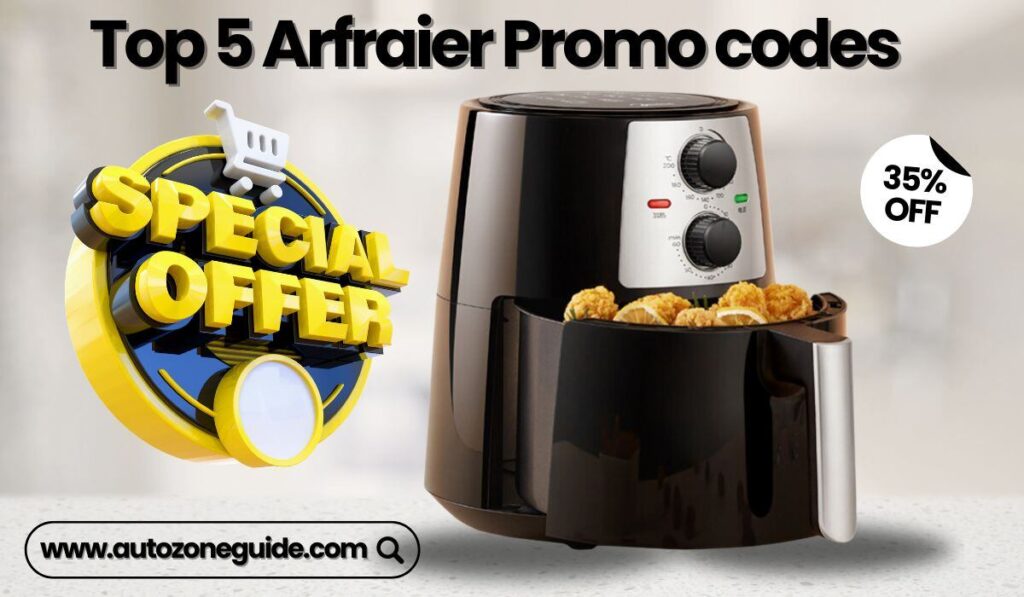 Arfraier Promo