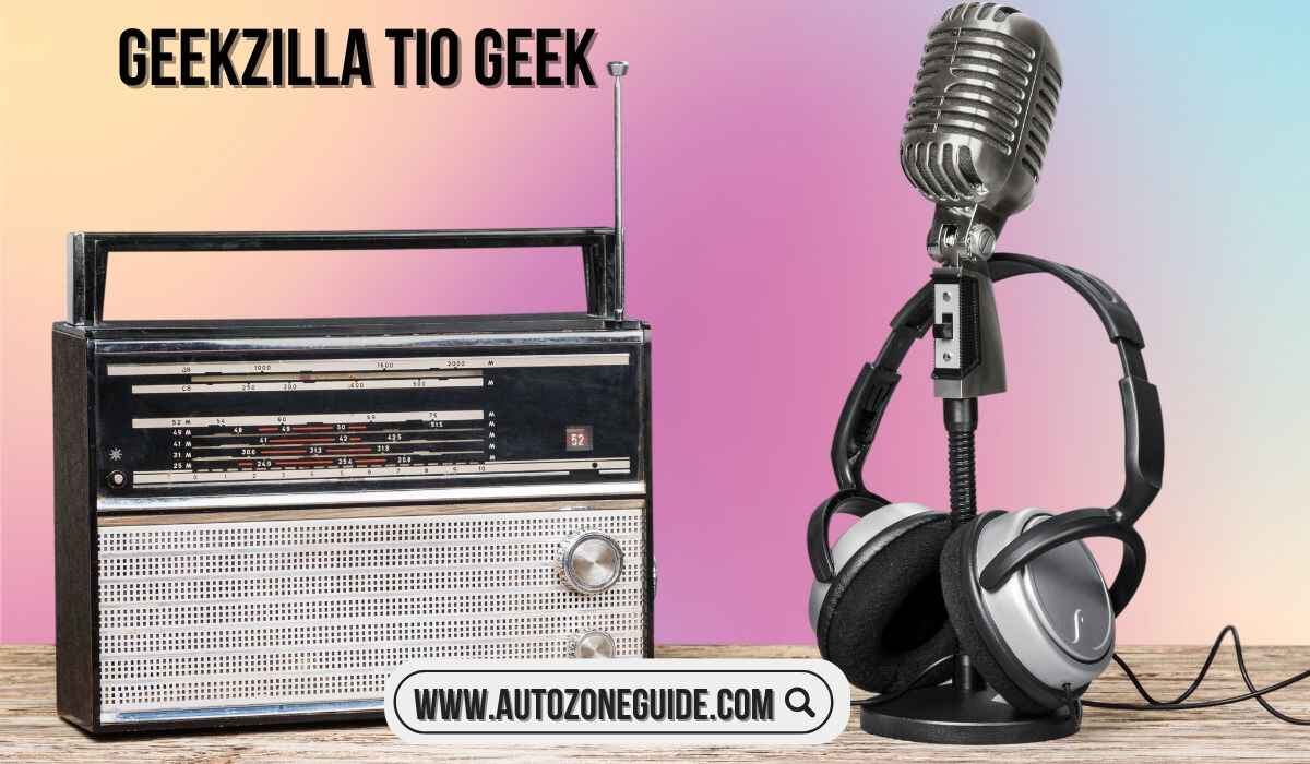 Geekzilla Tio Geek: A Haven For Tech Enthusiasts