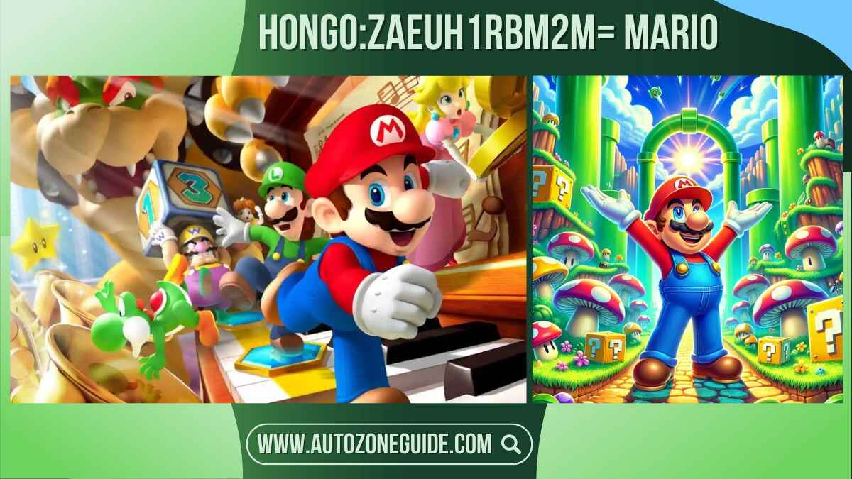 Hongo:zaeuh1rbm2m= Mario