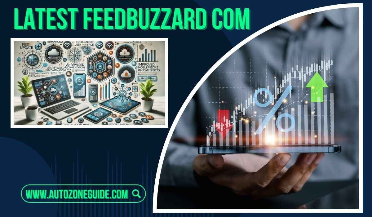 latest feedbuzzard com