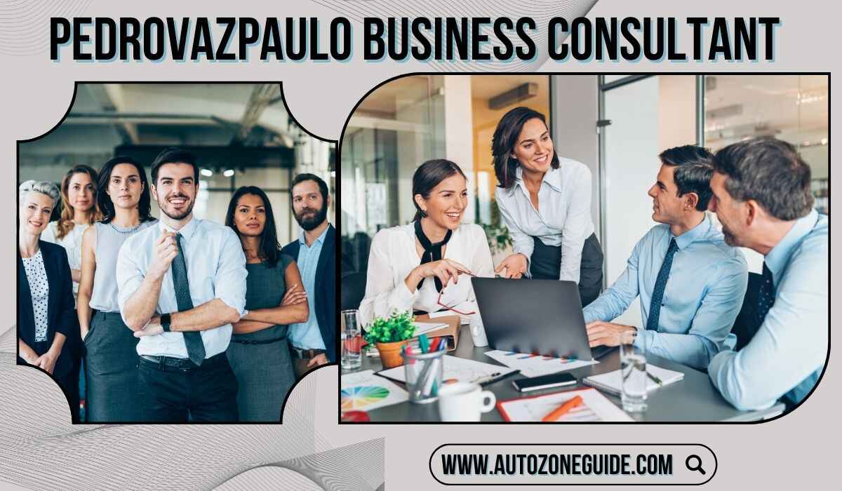 pedrovazpaulo business consultant