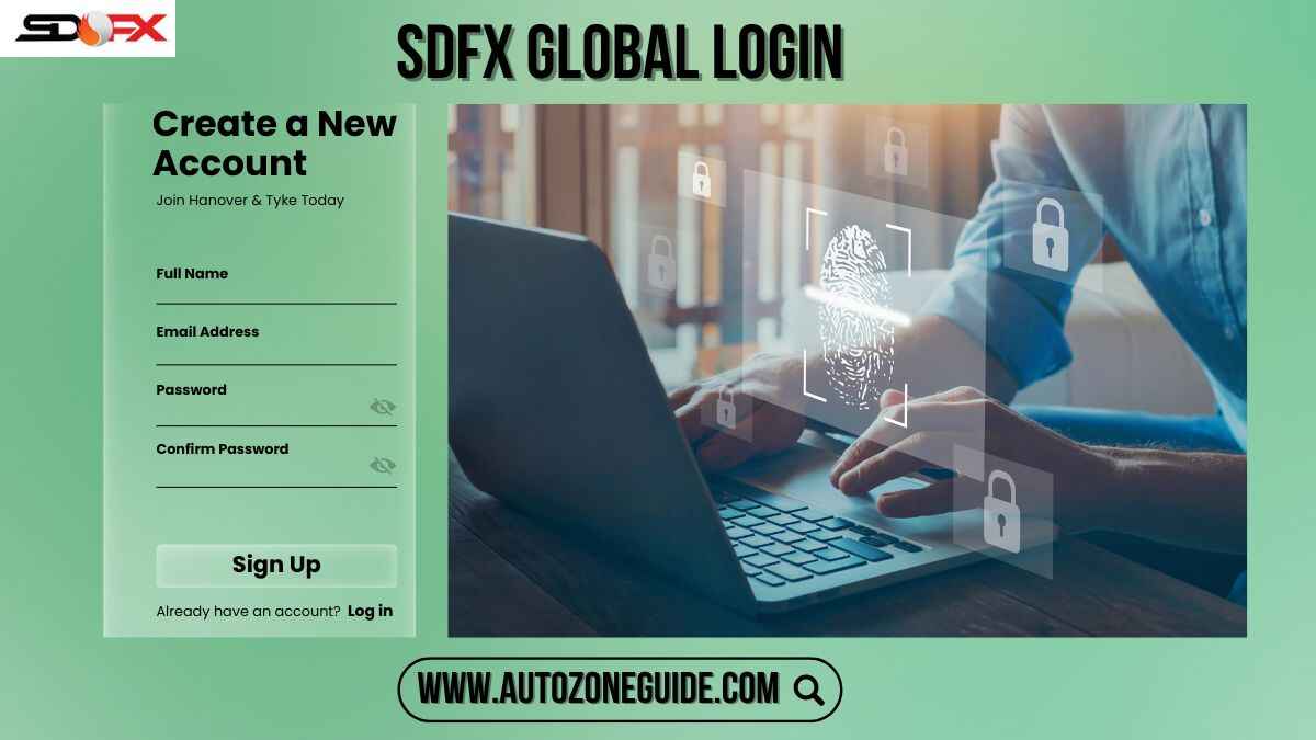 SDFX Global Login – A Trading Platform Easily Access & Registration