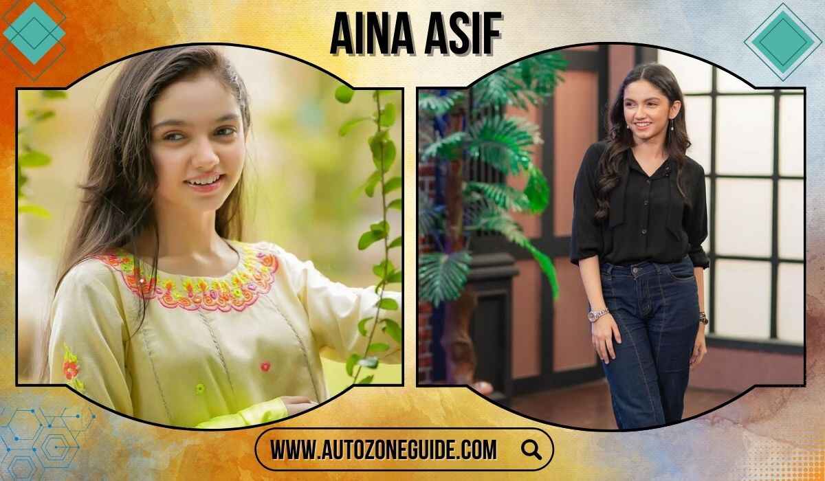 Aina Asif